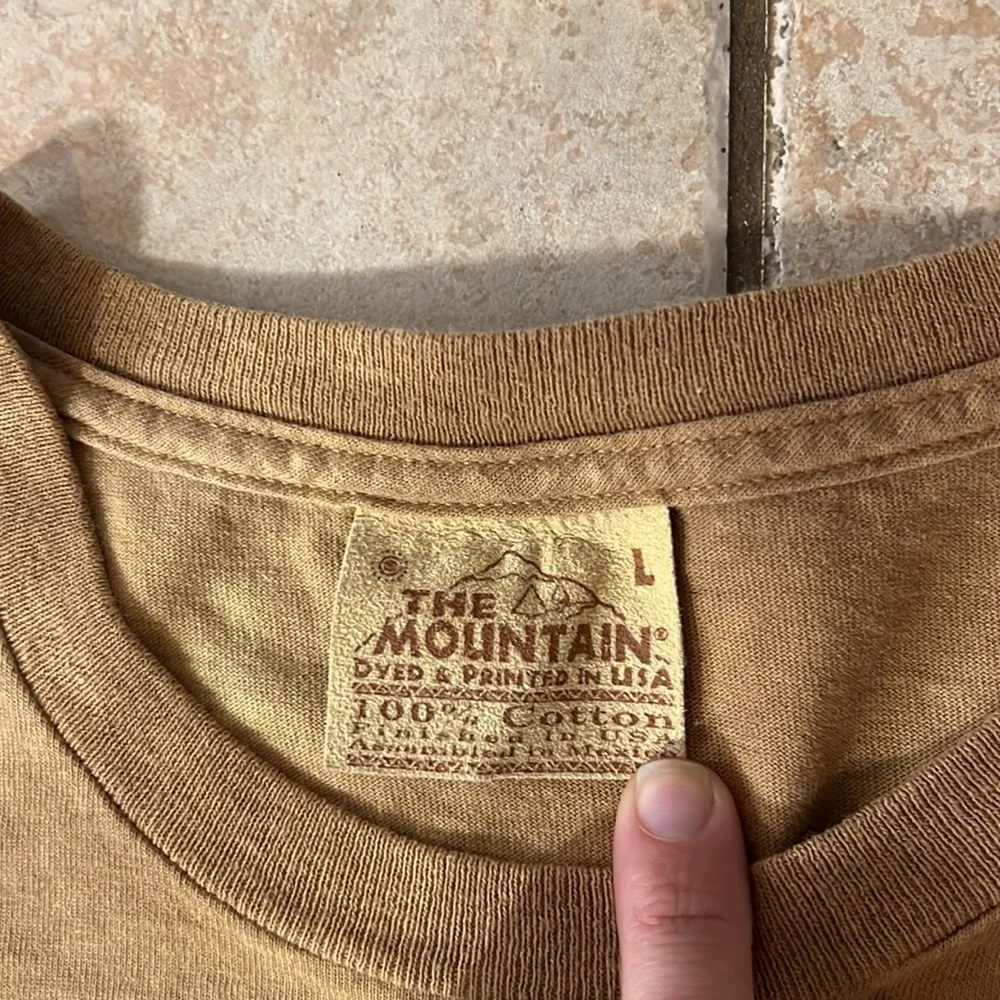 The Mountain mountain men’s